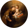 St. Anthony HALO-CARD™
